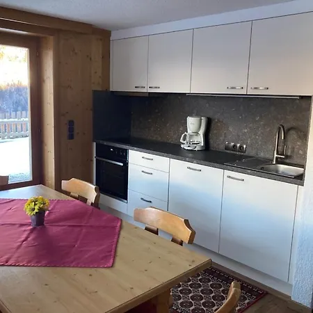 Rieser Guest house Hainzenberg