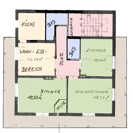 Rieser Guest house