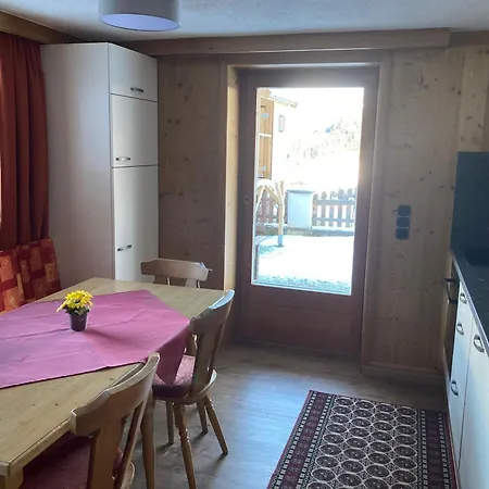 Rieser Guest house Hainzenberg