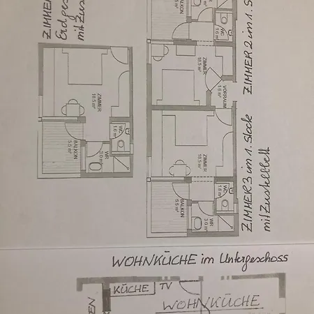 Rieser Guest house *