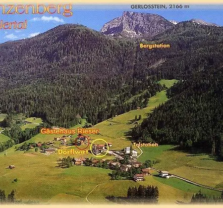 Rieser * Hainzenberg